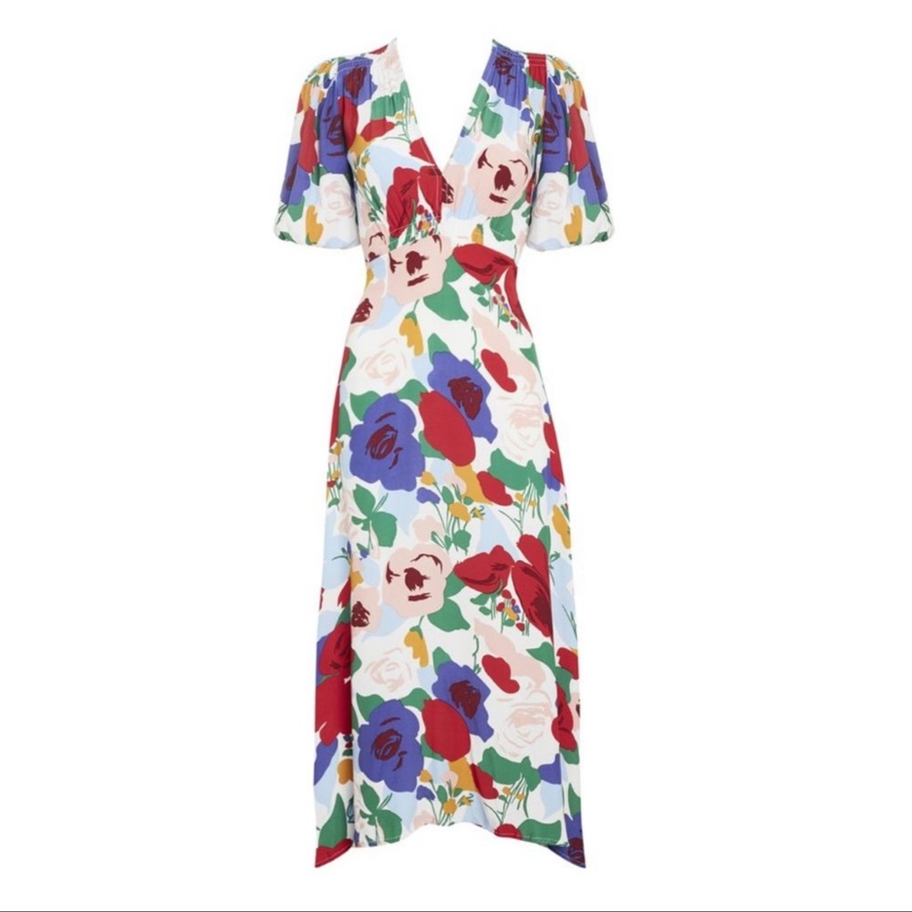 Faithfull the brand dress